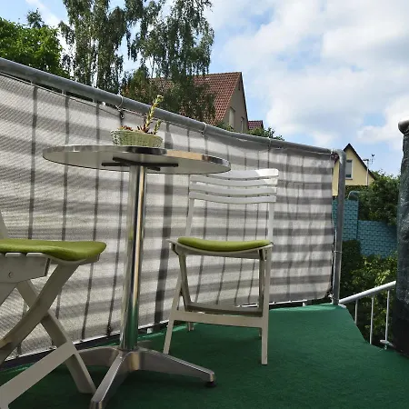 Panoramablick In Nr 3 * Kröpelin