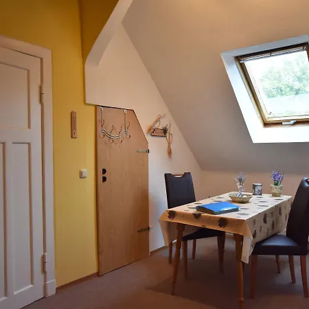 Panoramablick In Nr 3 Apartamento Kröpelin